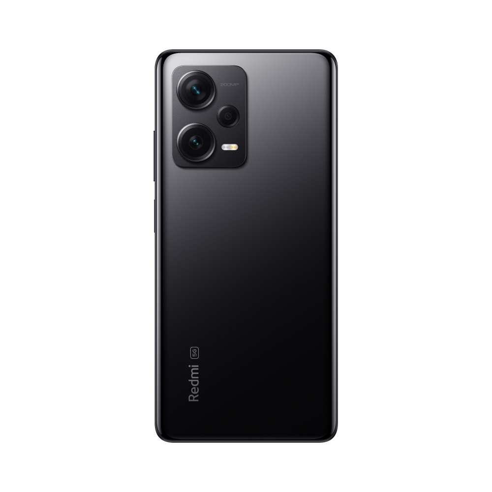 Смартфон Redmi Note 12 Pro+ 5G 8GB/256GB, чёрная полночь