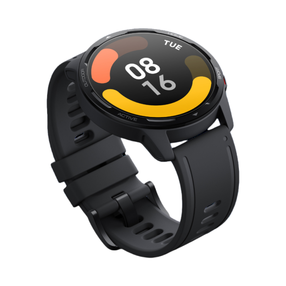 Смарт-часы Xiaomi Watch S1 Active GL (Space Black)