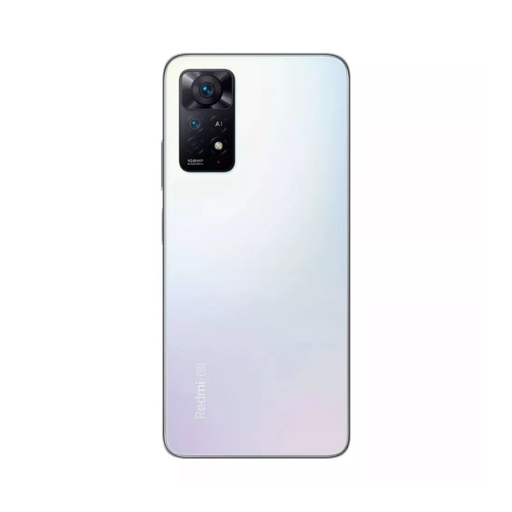 Смартфон Redmi Note 11 Pro 5G 8GB/128GB Polar White купить в Калининграде —  Mi-life ⚡