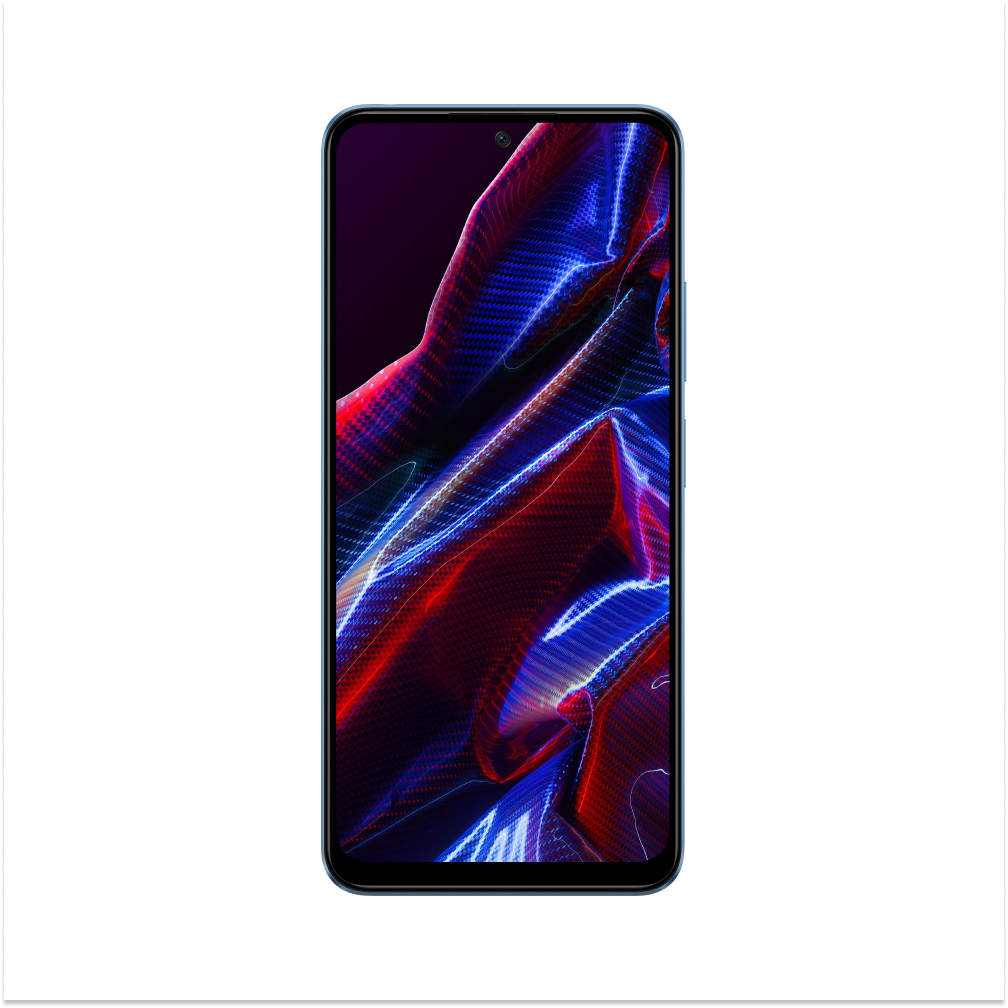 Смартфон POCO X5 5G 6GB/128GB Blue