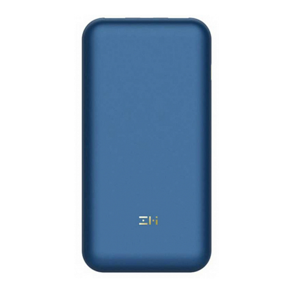 Внешний аккумулятор ZMI Power Bank 10 Pro 20000mAh, QC3.0, PD3.0, 65W,  тёмно-синий