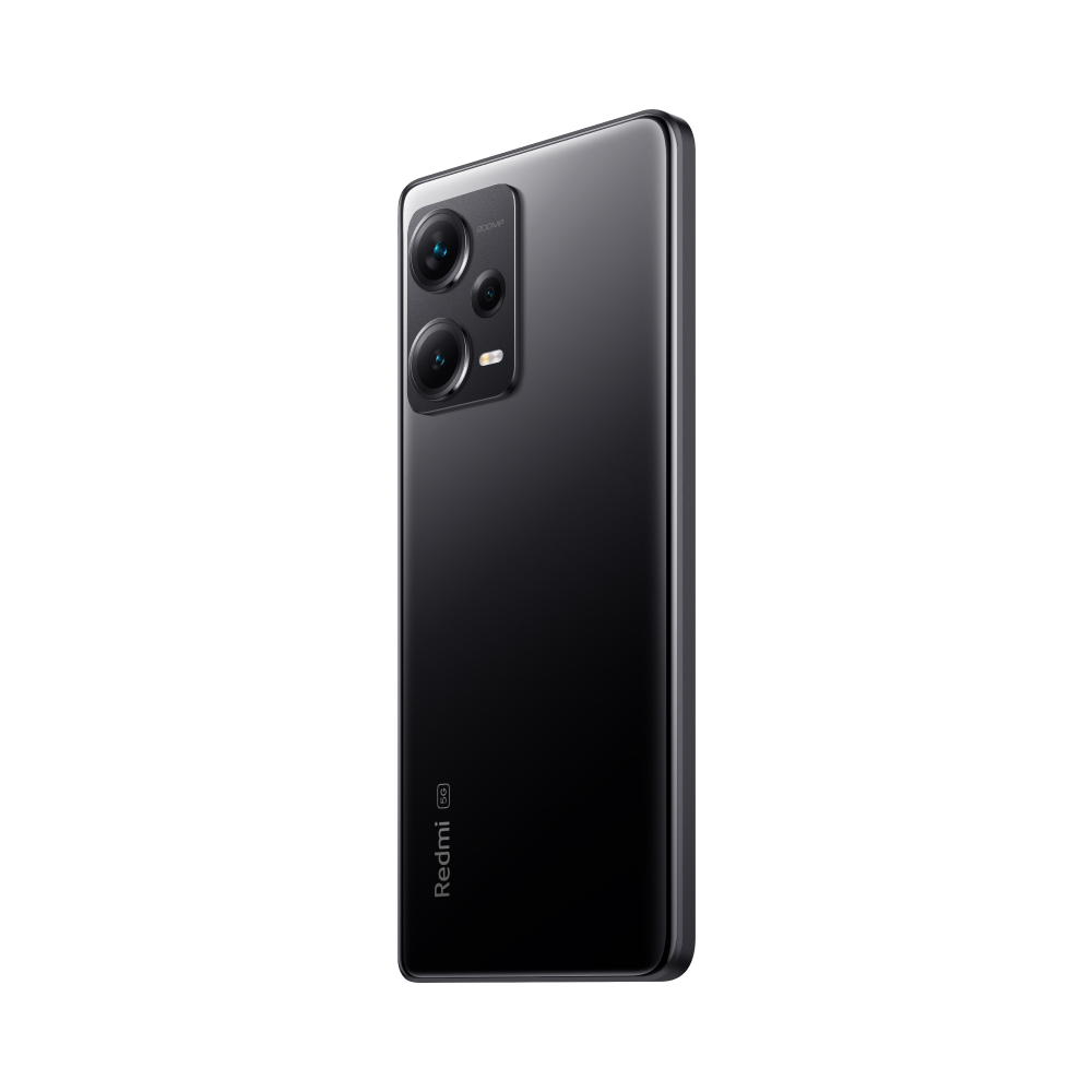 Смартфон Redmi Note 12 Pro+ 5G 8GB/256GB, чёрная полночь