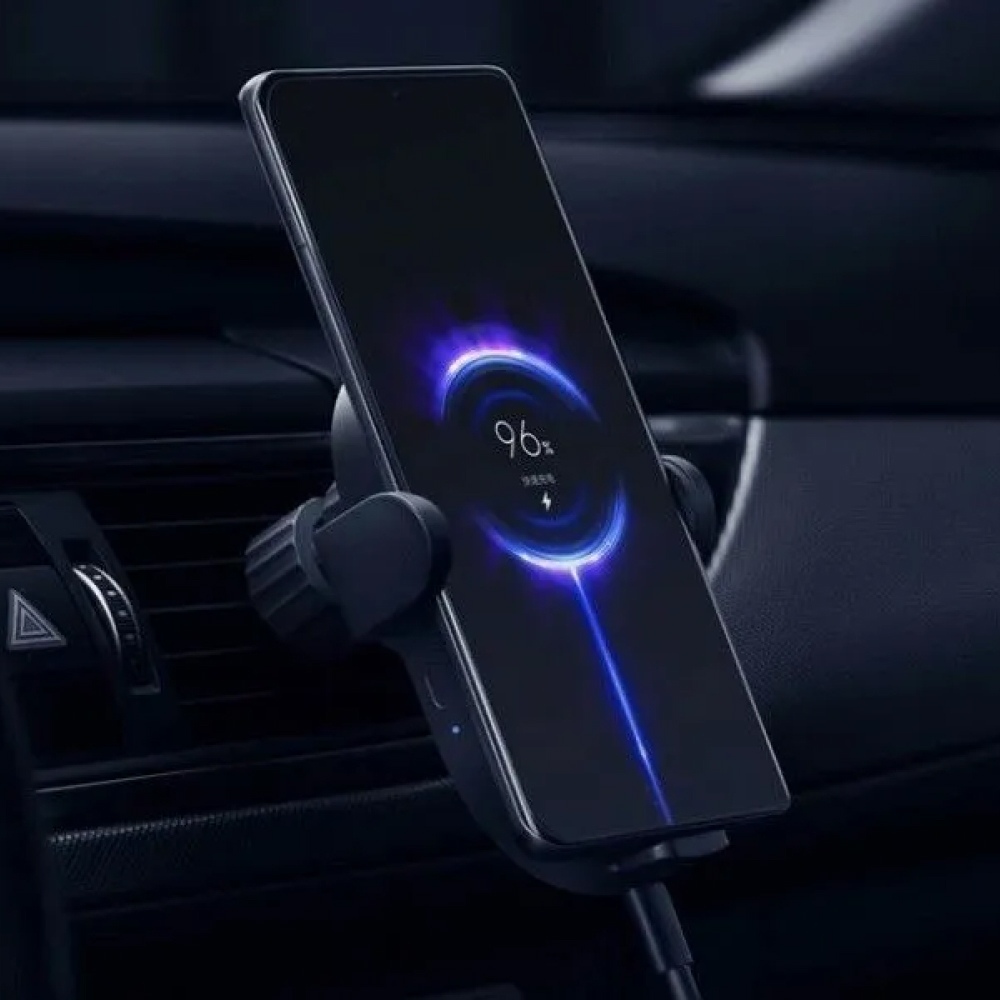 Устройство зарядное автомобильное Xiaomi Wireless Car Charger 30W купить в  Калининграде — Mi-life