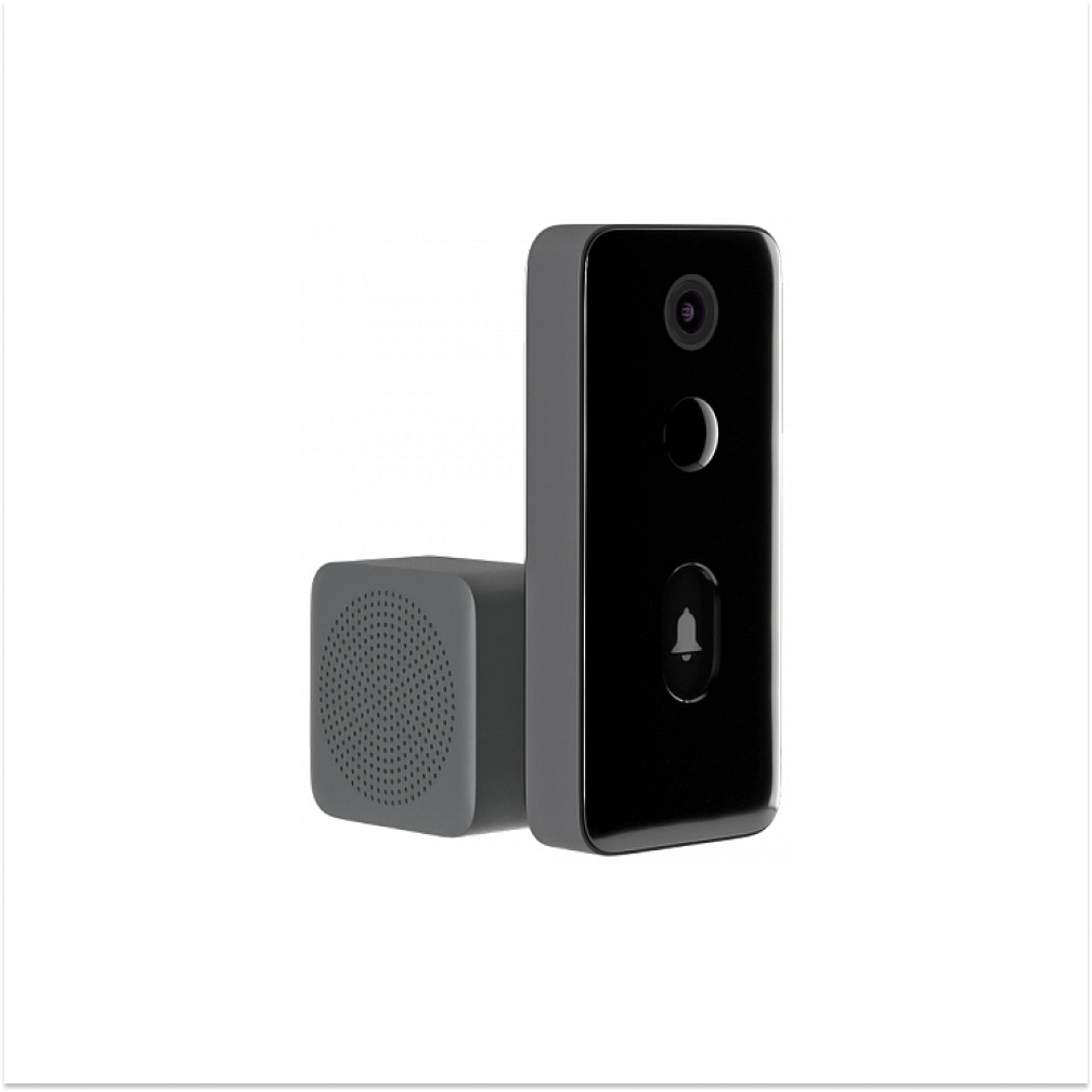 Звонок дверной умный Xiaomi Smart Doorbell 3 купить в Калининграде — Mi-life