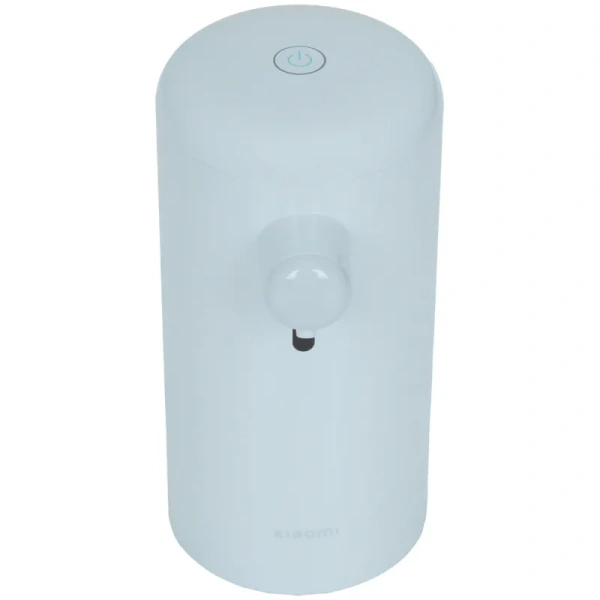 Дозатор сенсорный для жидкого мыла Xiaomi Automatic Foaming Soap Dispenser USB-C, синий