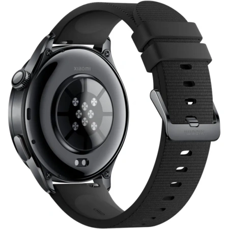Смарт-часы Xiaomi Watch 5 Black Strap