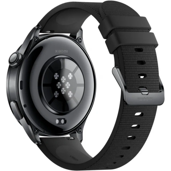 Смарт-часы Xiaomi Watch 5 Black Strap