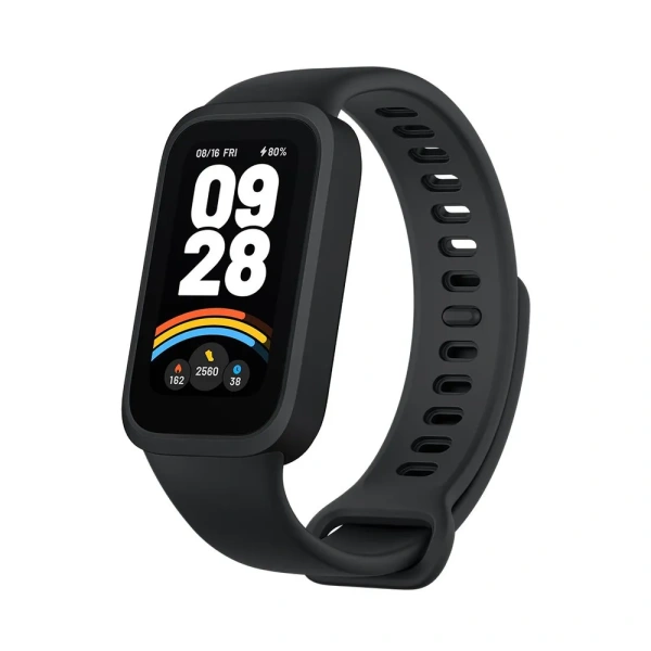 Фитнес трекер Xiaomi Smart Band 9 Active Black