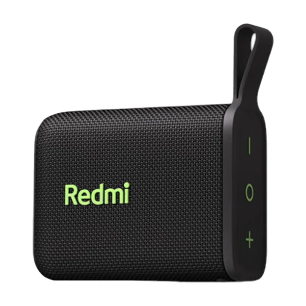 Колонка портативная Redmi Bluetooth Speaker ASM11A, чёрная