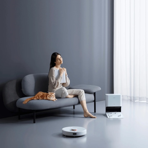Робот-пылесос Xiaomi Robot Vacuum X10