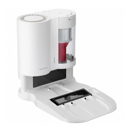 Робот-пылесос Roborock Robot Vacuum S7+, белый