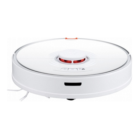 Робот-пылесос Roborock Robot Vacuum S7+, белый