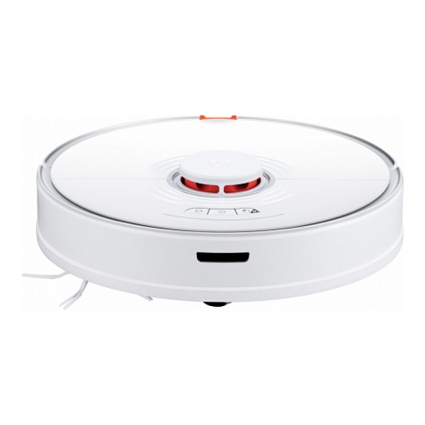 Робот-пылесос Roborock Robot Vacuum S7+, белый