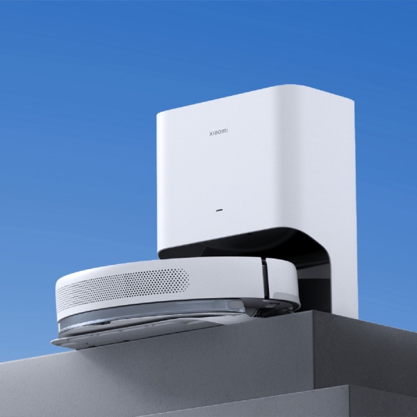 Робот-пылесос Xiaomi Robot Vacuum X10