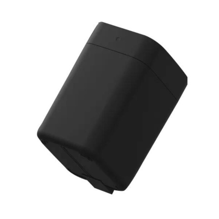 Корзина для мусора умная Townew T1S, чёрная