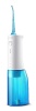 Портативный ирригатор Soocas W3 (4 насадки), голубой