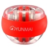 Гироскопический тренажер для рук Yunmai Wrist Trainer, красный
