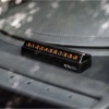 Карта парковочная  TITA Temporary Parking Card, серая