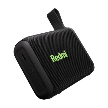 Колонка портативная Redmi Bluetooth Speaker ASM11A, чёрная