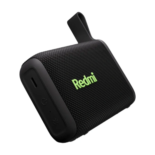 Колонка портативная Redmi Bluetooth Speaker ASM11A, чёрная