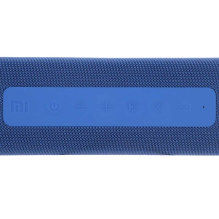 Колонка портативная Mi Portable Bluetooth Speaker (16W) Blue