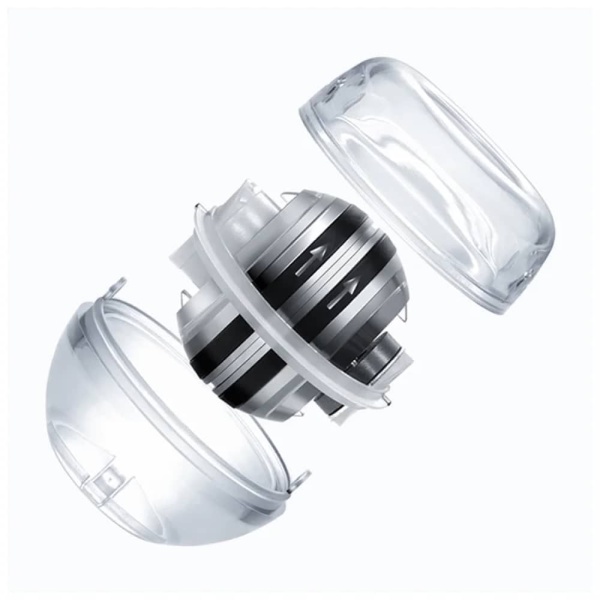 Гироскопический тренажер для рук Yunmai Wrist Trainer, черный