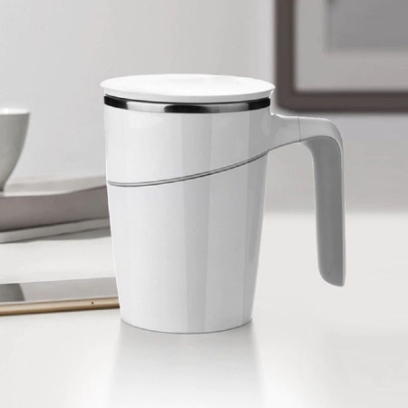 Термокружка Fiu Elegant (470ml), белая