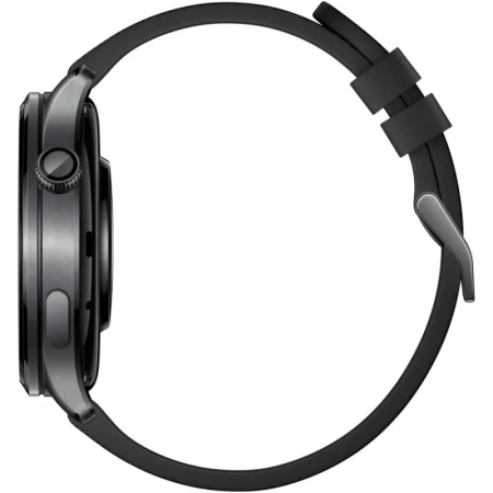 Смарт-часы Xiaomi Watch 5 Black Strap