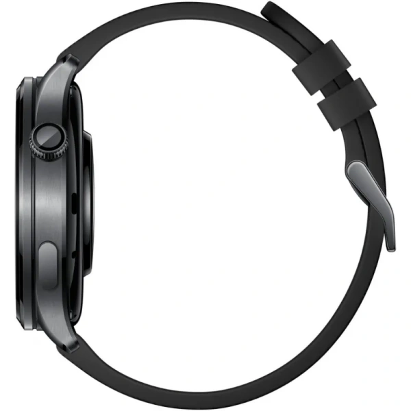 Смарт-часы Xiaomi Watch 5 Black Strap