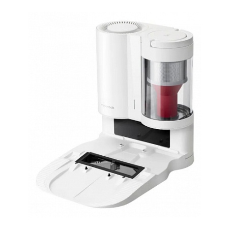 Робот-пылесос Roborock Robot Vacuum S7+, белый