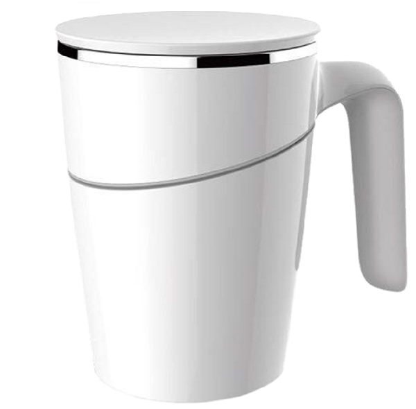 Термокружка Fiu Elegant (470ml), белая