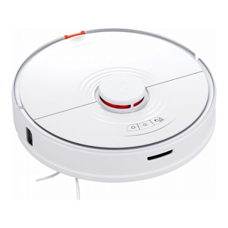 Робот-пылесос Roborock Robot Vacuum S7+, белый