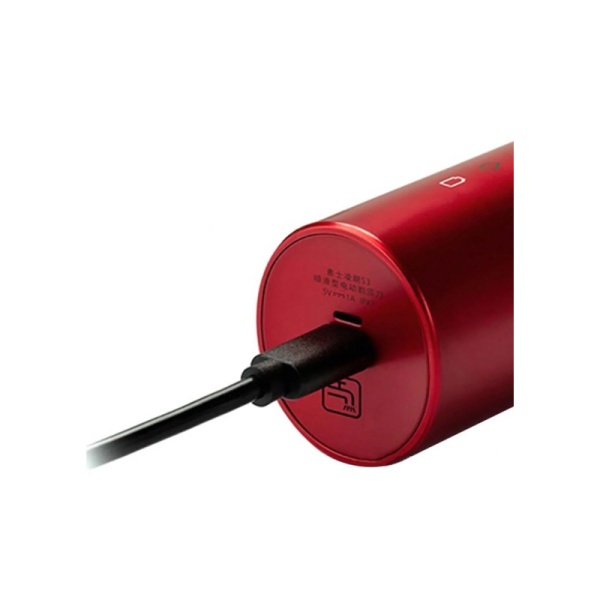 Электробритва Soocas Electric Shaver S3, красная