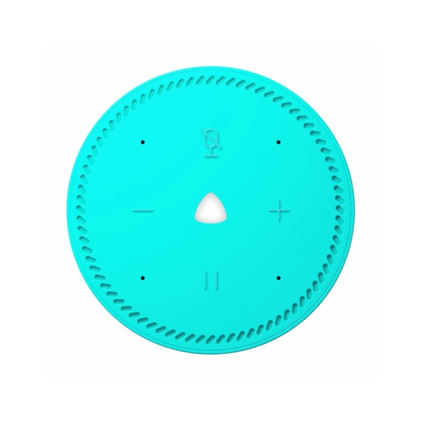 Умная колонка Яндекс.Станция Лайт, зеленый