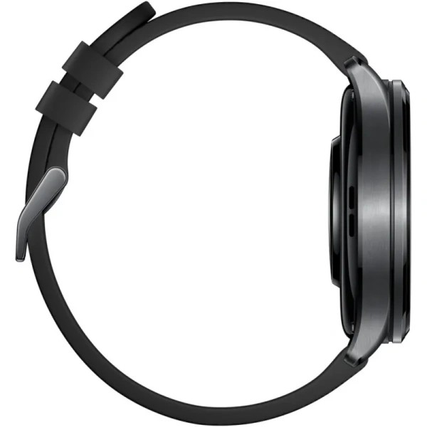 Смарт-часы Xiaomi Watch 5 Black Strap