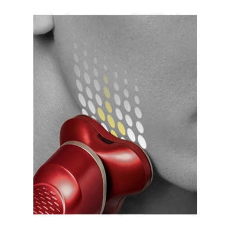 Электробритва Soocas Electric Shaver S3, красная