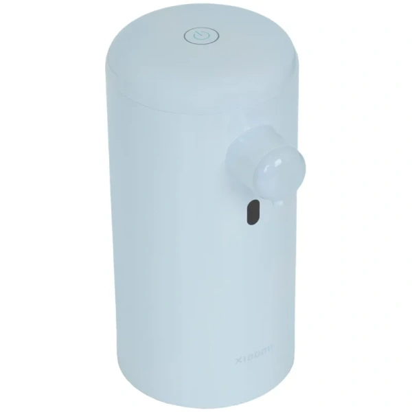 Дозатор сенсорный для жидкого мыла Xiaomi Automatic Foaming Soap Dispenser USB-C, синий