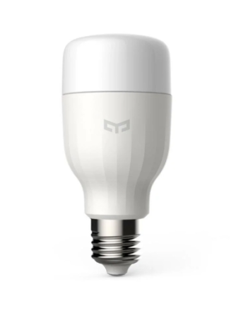 Лампа светодиодная Yeelight Smart LED Bulb Tunable White