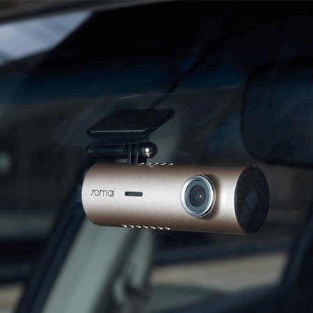 Автомобильный видеорегистратор 70MAi Dash Cam M300, тёмно-серый