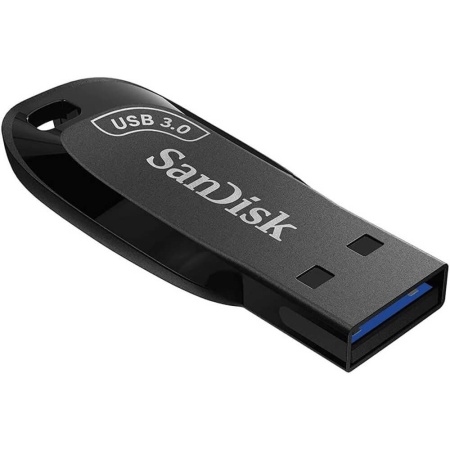 Флеш-накопитель SanDisk Ultra Shift USB 3.0 64GB