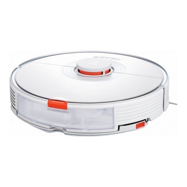 Робот-пылесос Roborock Robot Vacuum S7+, белый