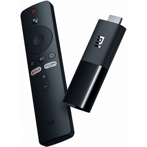 ТВ-приставка Mi TV Stick 4K 2Gb+8Gb, чёрная