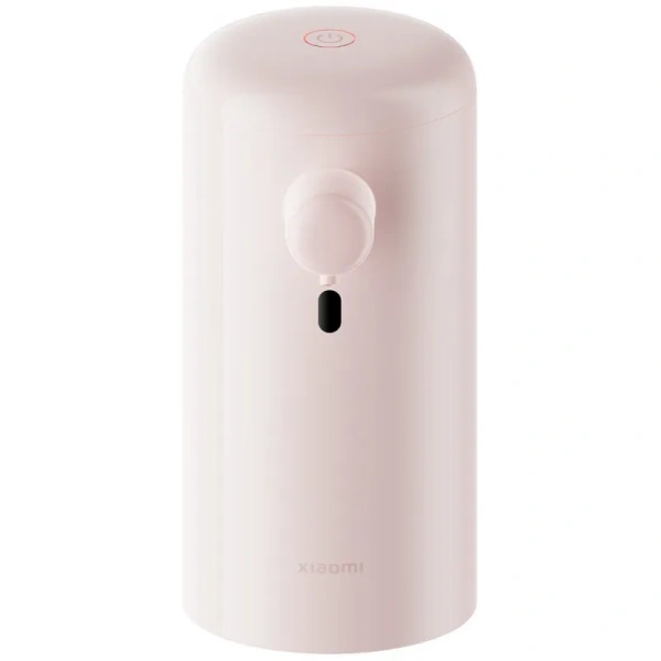 Дозатор сенсорный для жидкого мыла Xiaomi Automatic Foaming Soap Dispenser USB-C, розовый