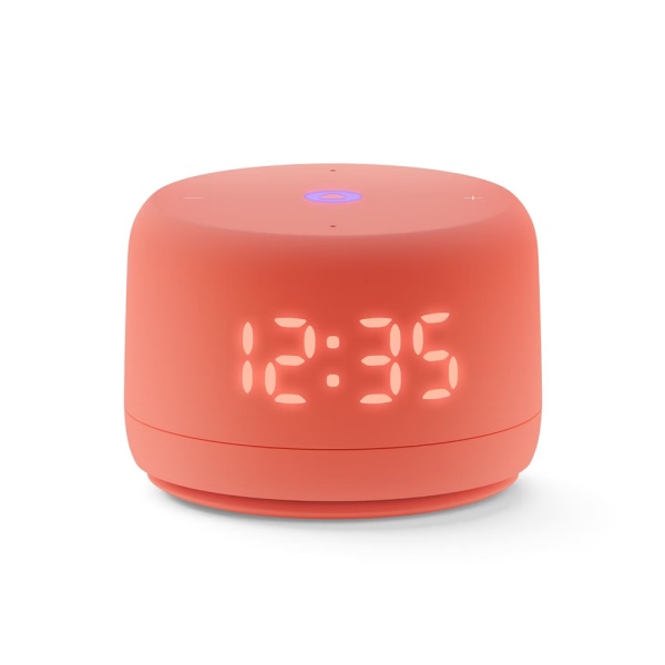 Умная колонка Яндекс.Станция Лайт 2, коралловый