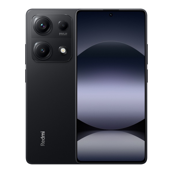 Смартфон Redmi Note 14S 8GB/128GB, черный