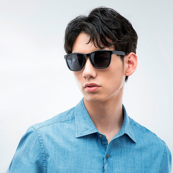 Очки солнцезащитные Turok Polarized Explorer (Серый)