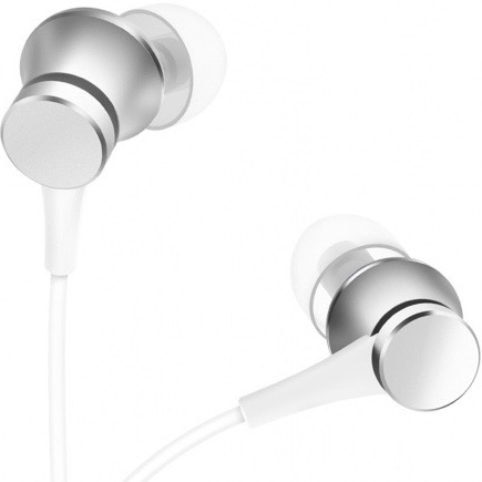 Наушники Mi In-Ear Headphones Basic Silver 
