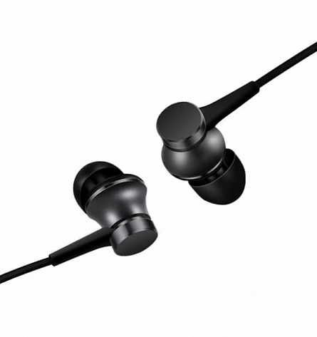 Наушники Mi In-Ear Headphones Basic Black