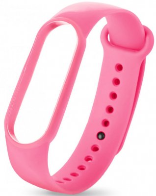 Ремешок Xiaomi для Mi Band 5, розовый