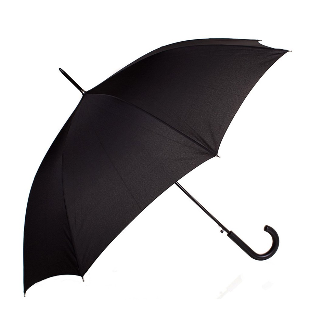 Зонт-трость ветроустойчивый Urevo Umbrella, черный